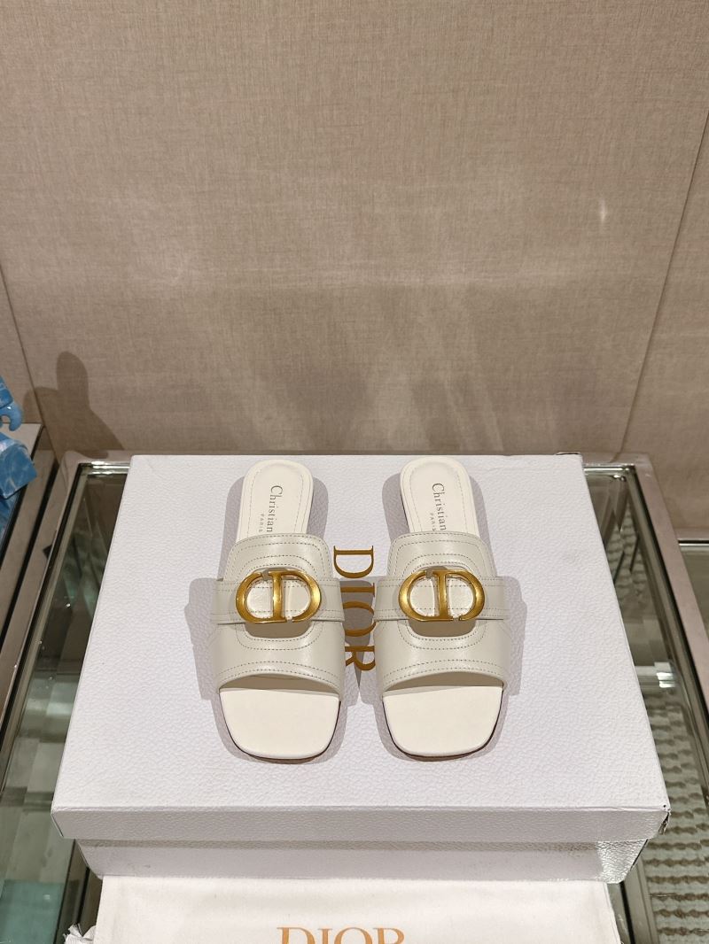 Christian Dior Slippers